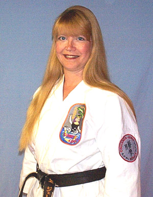 Instructor Tammy Genagon