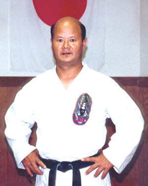 History On Isshinryu Karate Patch